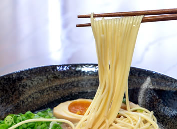 麺